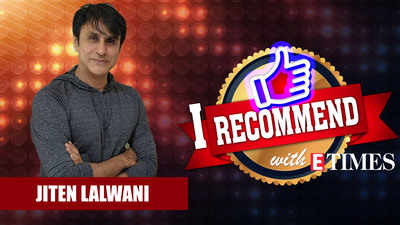 Watch I recommend with ETimes: Jiten Lalwani asks everyone to stay positive