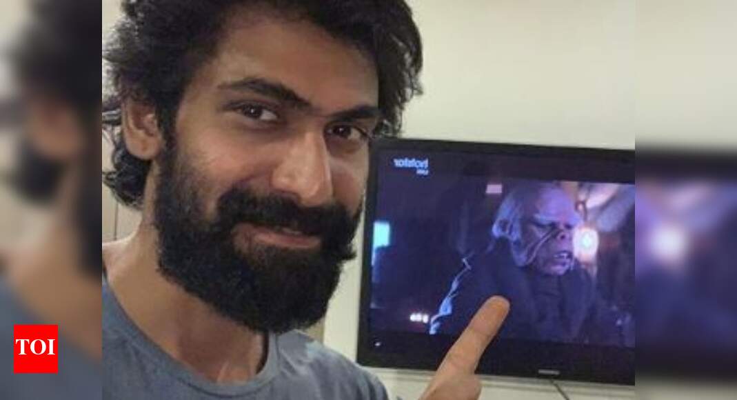 No. 1 Yaari with Rana 3 host Rana Daggubati shows how to effortlessly