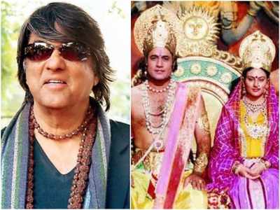 Exclusive - Mukesh Khanna on watching Ramayan rerun: I disliked the TV show for being slow paced, but watching it after so many years I've become a fan