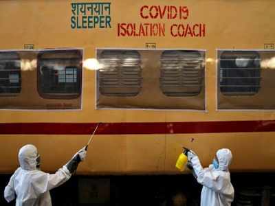 Coronavirus roundup: Developments in India and rest of world