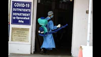 Coronavirus in Tamil Nadu: Death toll rises to six; 50 more test positive