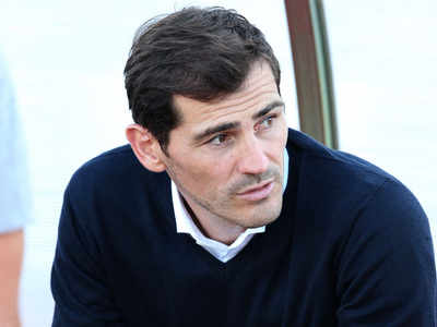 COVID-19: Casillas proposes 'vintage' Clasico to raise charity funds