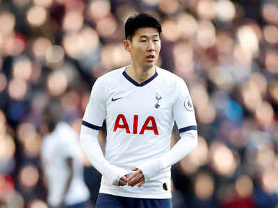 Official Boxed Son Heung-min Tottenham Hotspur FC Signed Match-Worn Home  Shirt CharityStars