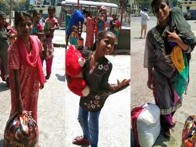 City youngsters bring smiles for street children amidst COVID-19
