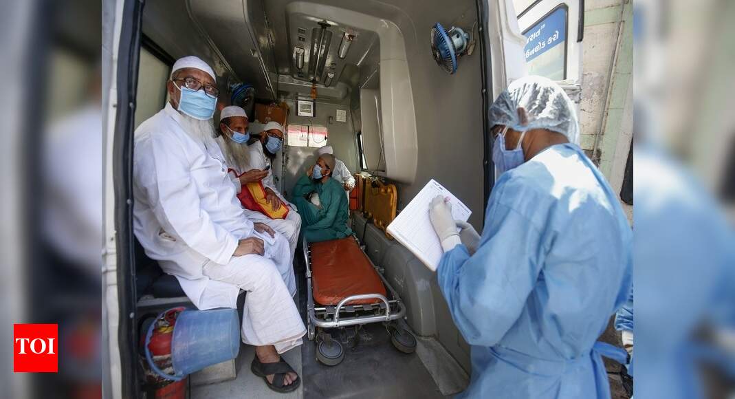 Over 25,500 Jamaat members isolated