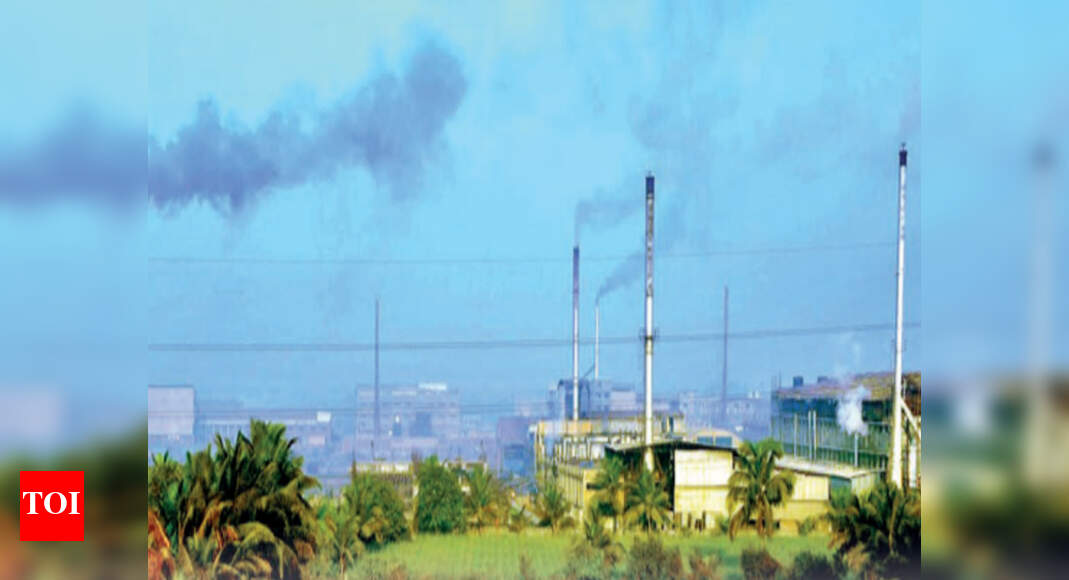 Lockdown Off ventilator, Gujarat industrial zones beat Gandhinagar AQI