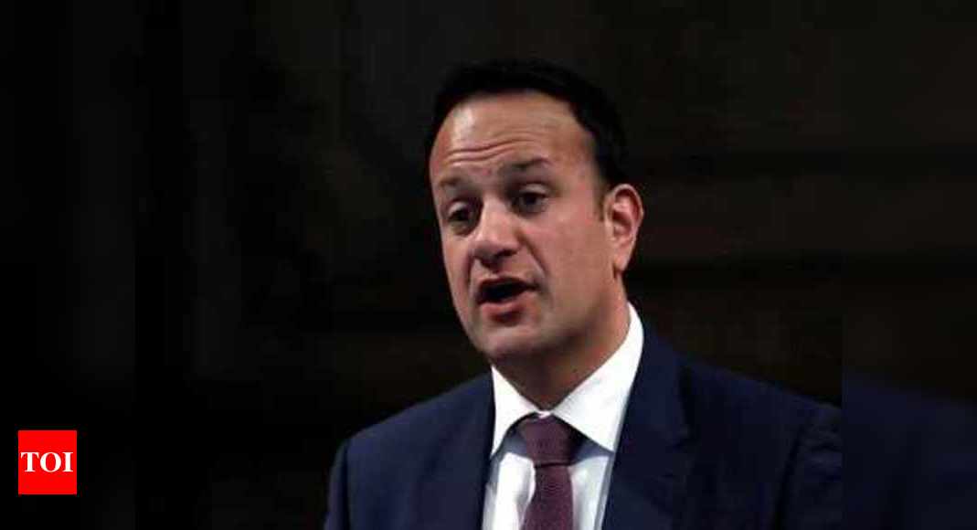 Taoiseach Leo Varadkar Height