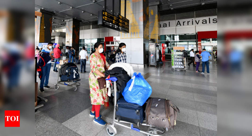 Delhi airport is most active on social media | Delhi News ...