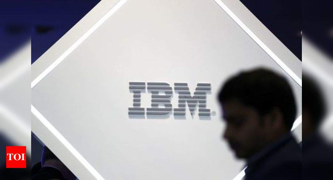 IBM New CEO - Arvind Krishna: IBM's Indian-origin CEO Arvind Krishna ...