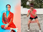 Table tennis star Manika Batra shares workout pictures to motivate fans to stay fit amid lockdown