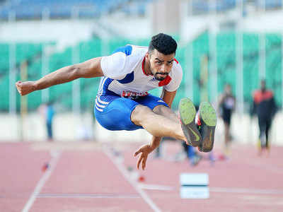 Triple jumper Arpinder Singh hopeful of making cut for Olympics