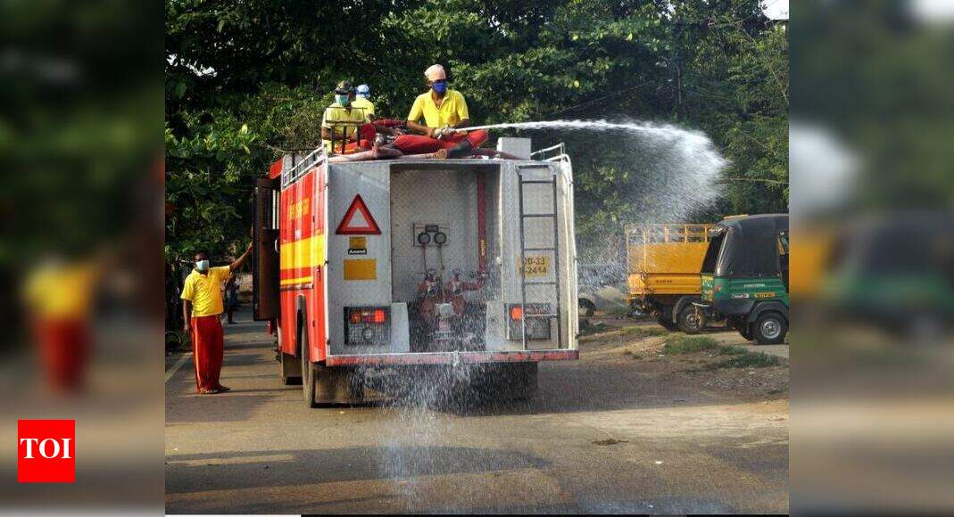 Mask-wearing must in public from Apr 9: Odisha