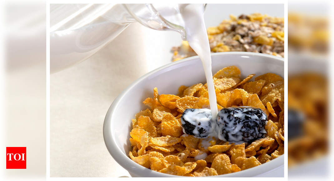 Can eating breakfast make you happier? Times of India