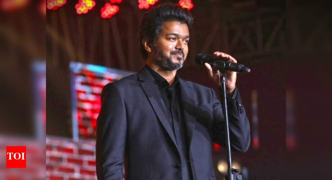 Will 'Master' trailer release on the Tamil New Year? THIS actor gives a ...