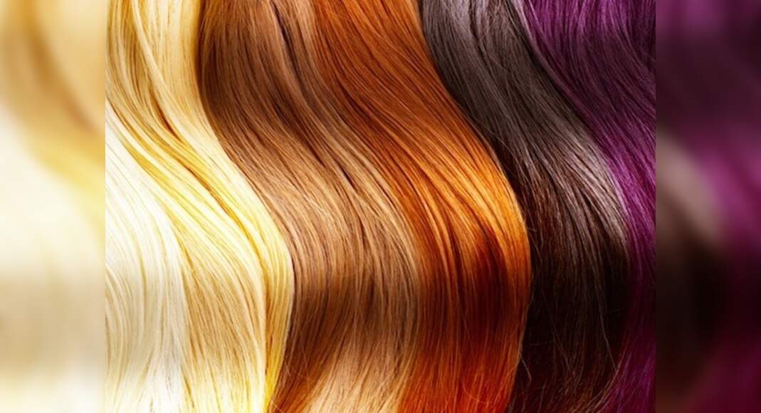 Best natural ingredients to colour your hair
