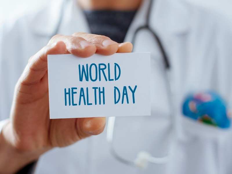 What Is The Tagline Of World Health Organization