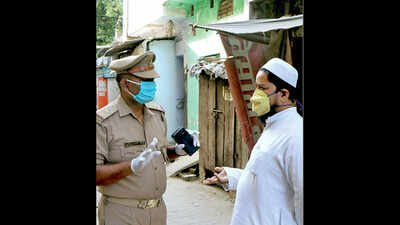 As Tablighi Jamaat spikes Covid cases, UP may extend lockdown | Lucknow ...