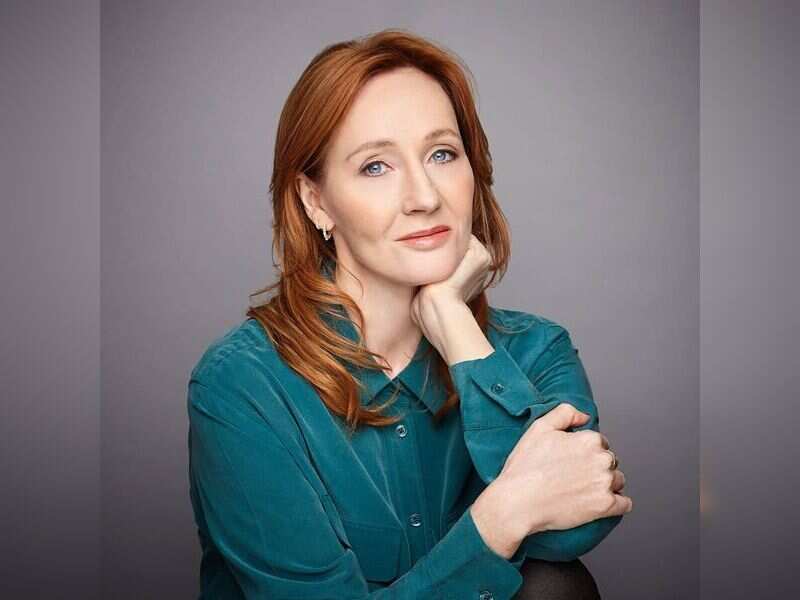 Harry Potter' author J.K Rowling says fully recovered from likely coronavirus - Times of India
