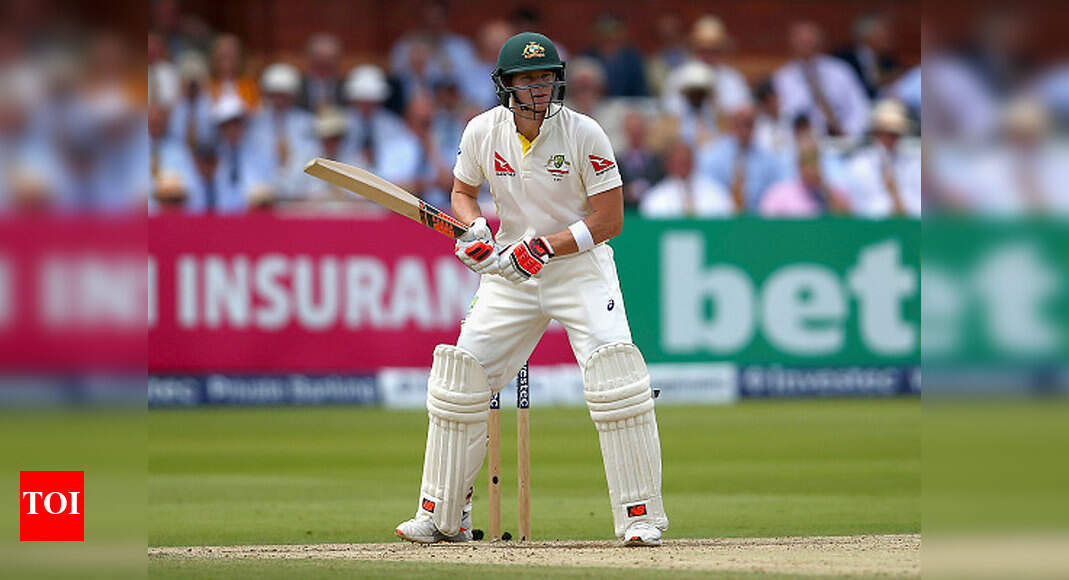 My unusual batting stance is just a method to limit ways of getting out