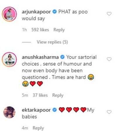 Kareena Kapoor And Anushka Sharma S Comment On The Latest Toodles Video Of Karan Johar And His Kids Will Leave You In Splits Hindi Movie News Times Of India Kareena Kapoor And Anushka Sharma S Comment On The Latest Toodles Video Of Karan Johar And His Kids Will Leave You In Splits Hindi Movie News Times Of India