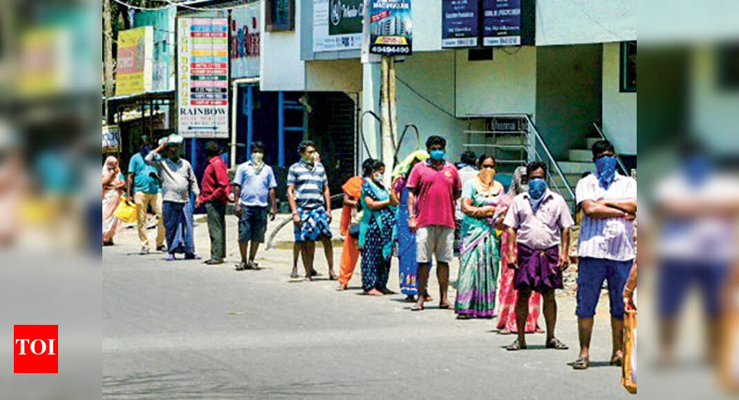 Tamil Nadu Shortage of edible oils in grocery shops as mills down