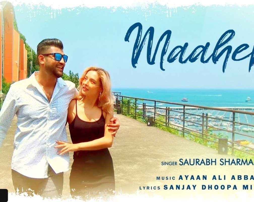 
New Romantic Single 'Maaheru' Sung By Saurabh Sharma

