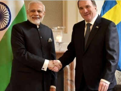 Covid-19: PM Modi, his Swedish counterpart discuss possibility of collaboration between scientists