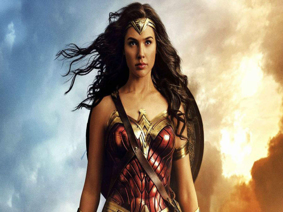 Wonder Woman’s journey from beauty pageant to Hollywood