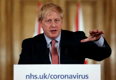 UK PM Johnson 'stable' in intensive care, needed oxygen after Covid-19 symptoms worsened