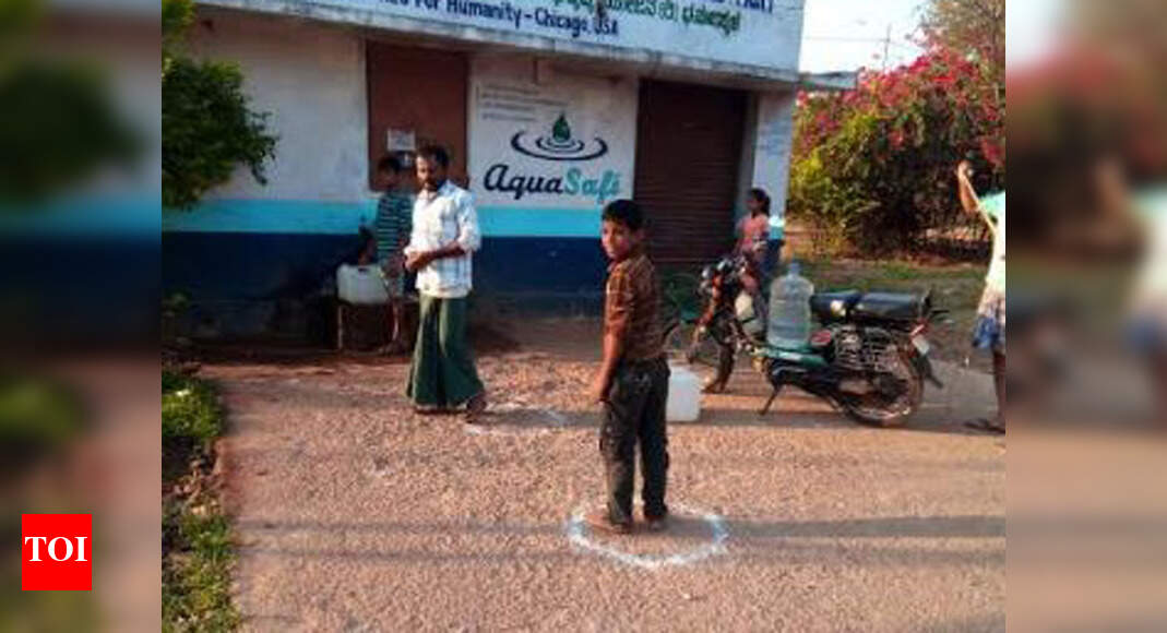 Karnataka 'Shuddh Ganga' water supply continues unabated even during