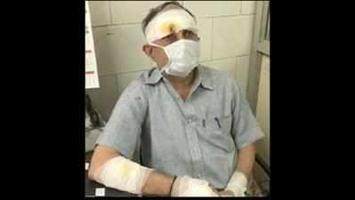 History-sheeter attacks doctor at Tankara Civil Hospital, held