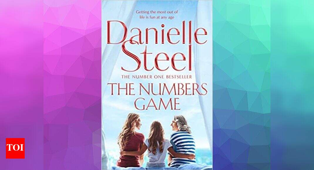 Micro review 'The Numbers Game' by Danielle Steel Times of India