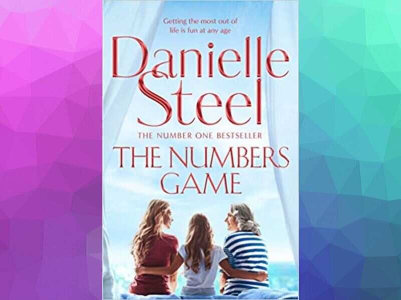 Micro review 'The Numbers Game' by Danielle Steel Times of India