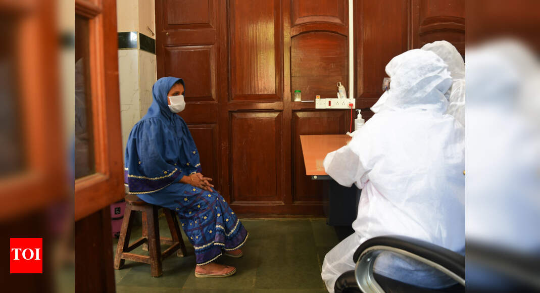 3-tier classification of hosps for infection