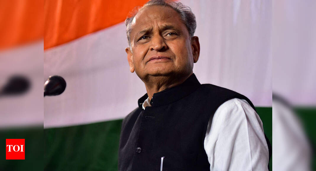CM Ashok Gehlot wants lockdown to be lifted in phasewise manner