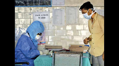 All is not well at Delhi's Narela quarantine centre: Cops