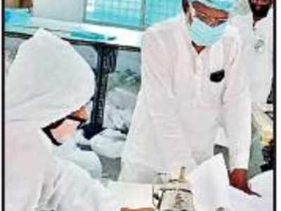 0 to 12,000/day: How India scaled up PPE production