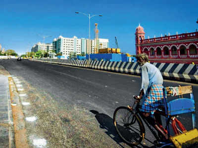 ‘No road accident death in Chennai since March 27’ | Chennai News