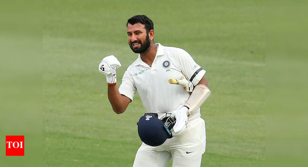 Virus is like a war, cricket can wait: Pujara