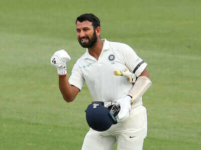 Cheteshwar Pujara: We have to fight war against virus, cricket can wait |  Cricket News - Times of India