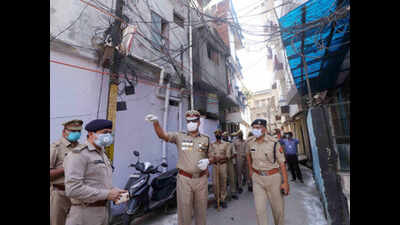 Lucknow lockdown news: Today's updates from your city | Lucknow News ...