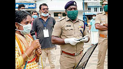 Kerala: Kasaragod records four new coronavirus cases; Kannur, three