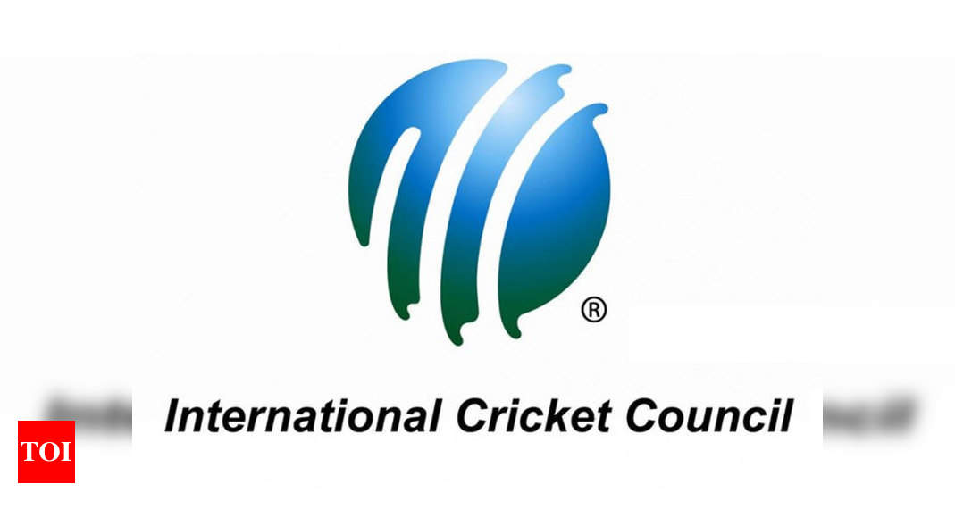 Only three members keen to stage ICC events | Cricket News - Times of India