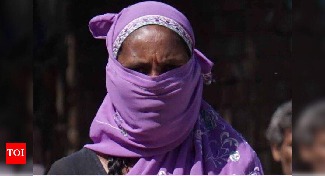 Covering our faces is not an alien habit