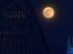 In pics: 'Pink supermoon' lights up the sky across the world
