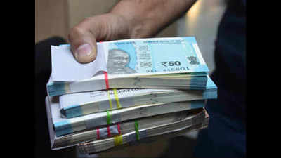 Scared villagers in Mandya wash currency notes in soap water