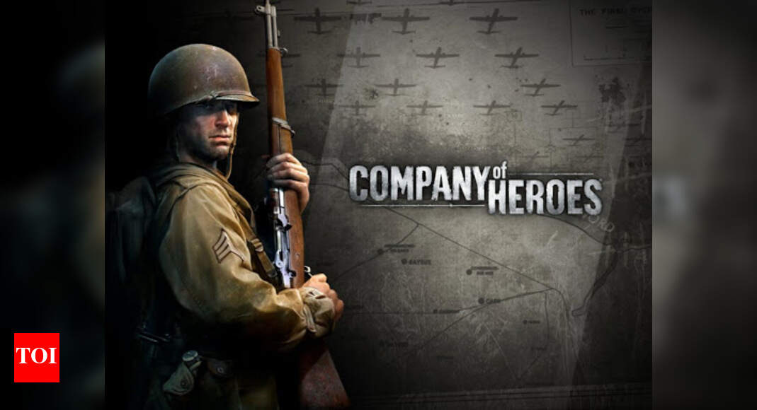 company of heroes full screen company of heroes full screen