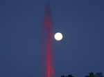 In pics: 'Pink supermoon' lights up the sky across the world