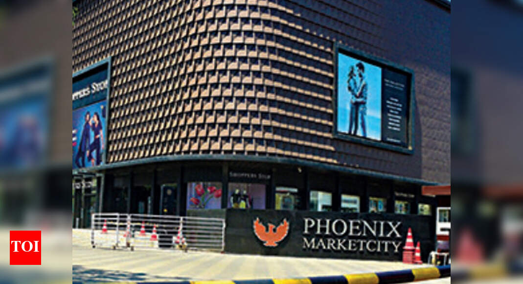  3 300 Visitors To Chennai s Phoenix Mall Asymptomatic Chennai News