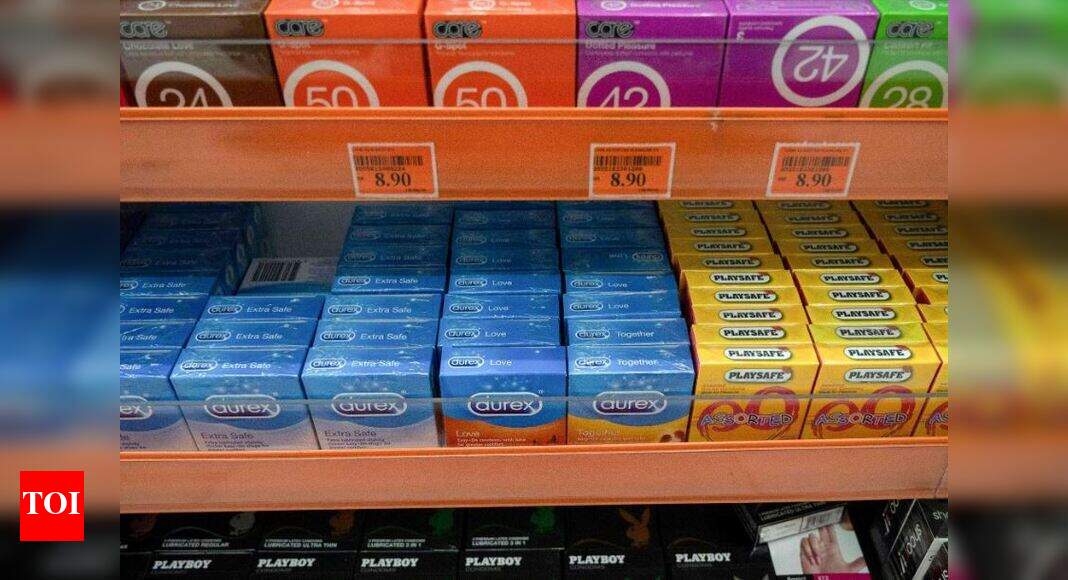 Covid19 may spark 'devastating' global condom shortage Times of India